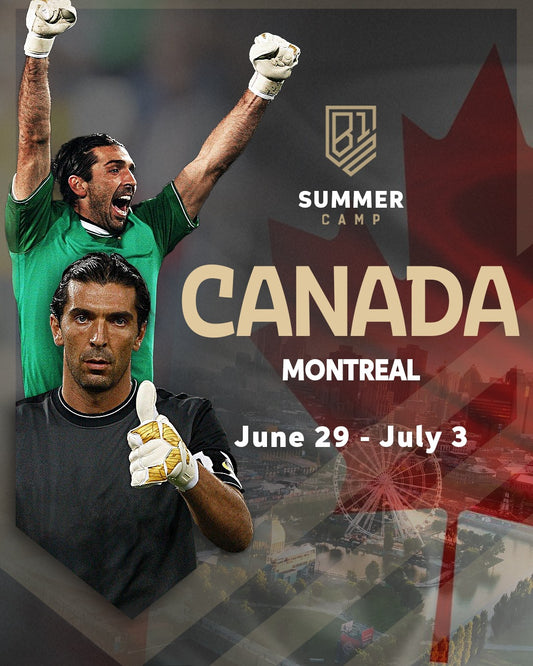 Buffon Academy Summer Camp - Montreal - June 29 to July 3